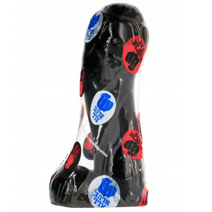 ALL BLACK - Dildo Nero 15 Cm