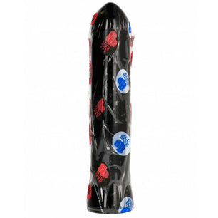 ALL BLACK - Dildo 22 Cm