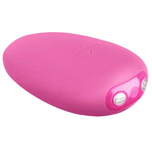 JE JOUE - Massaggiatore Morbido Fucsia Mimi