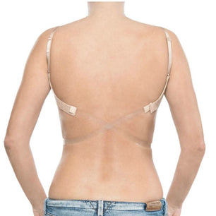 BYE-BRA - Riduttore Spalline Posteriori Trasparenti