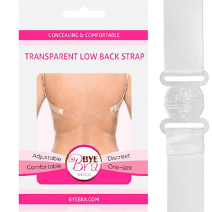 BYE-BRA - Riduttore Spalline Posteriori Trasparenti