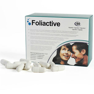 500 COSMETICS - Foliactive Pills Integratore Alimentare Perdita di Capelli