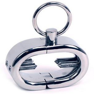 METAL HARD - Bracciale per Testicolo