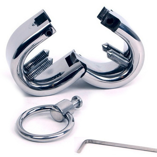 METAL HARD - Bracciale per Testicolo