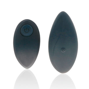 BLACK&SILVER - Stimolatore Telecomando Zara con Slip in Omaggio