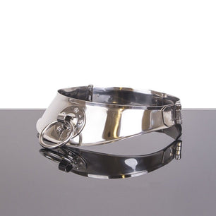 METAL HARD - Collare di Trattenuta con Anello