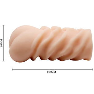 CRAZY BULL - Masturbatore Isabel Vagina 13.5 Cm