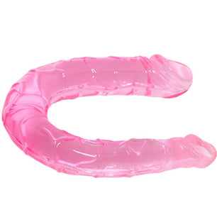 BAILE - Doppio Dong Doppio Dildo Rosa