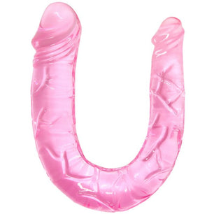 BAILE - Doppio Dong Doppio Dildo Rosa