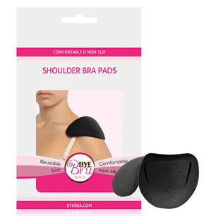BYE-BRA - Supporto Protezioni Spalle Nero