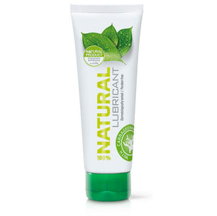 COBECO - Pharma Lubrificante Base Agua Naturale 125 Ml