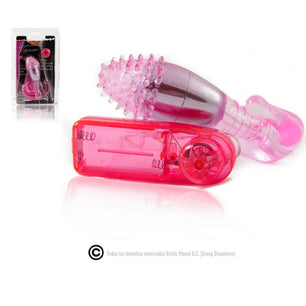 BAILE - Stimolatore Vaginale e Anale con Vibrazione