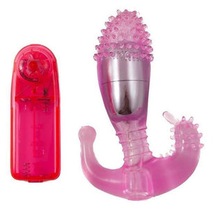 BAILE - Stimolatore Vaginale e Anale con Vibrazione