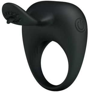 PRETTY LOVE - Anello Vibrante con Linguetta