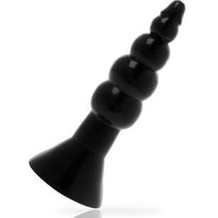ADDICTED TOYS - Plug Anale 17 Cm Nero