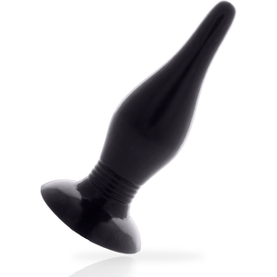 ADDICTED TOYS - Plug Anale 14.5 Cm Nero