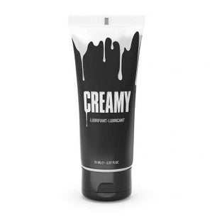 CREAMY - Lubrificante Cremoso Cum 70 Ml