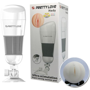 PRETTY LOVE - Masturbatore Vagina Hedy