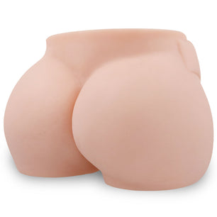 CRAZY BULL - Vagina e Ano Realistici con Vibrazioni