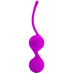 PRETTY LOVE - Sfere Orgasmiche Kegel Stringi i Lilla
