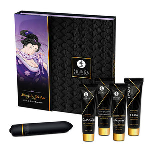 SHUNGA - Kit Geisha Cattiva