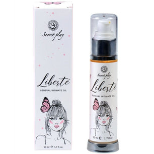 SECRETPLAY - Libert Idratante Intimo 50 Ml
