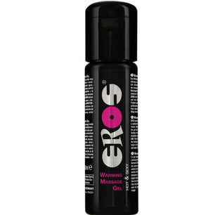 EROS - Gel Massaggio Effetto Calore 100 Ml