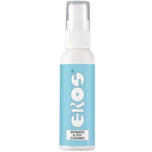 EROS - Detergente Intimo Esterno e Giocattoli 50 Ml