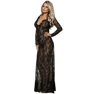 SUBBLIME - Dresses Abito Lungo Manica Lunga
