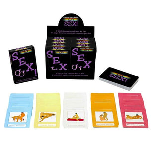 KHEPER GAMES - Naipes De Sexo Gay, Gioco di Carte Gay Es / En