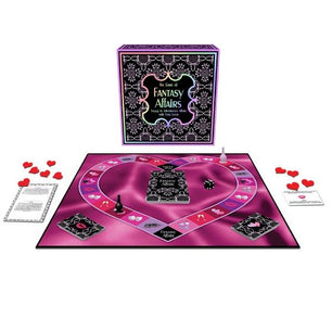 KHEPER GAMES - Fantasy Affairs Gioco Creativo Es / En