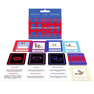 KHEPER GAMES - Lust il Gioco di Carte Appassionato. En, Es