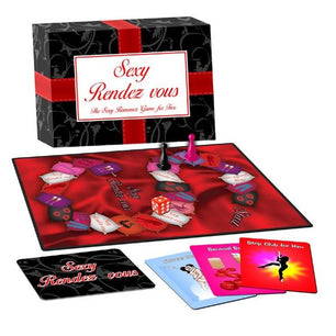 KHEPER GAMES - Gioco Sexy Rendez Vous per Due