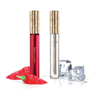 BIJOUX - Pack Duo Gloss per Capezzolo Caldo & Freddo