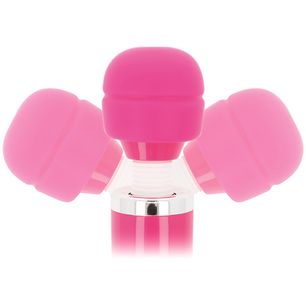 INTENSE - Massaggiatore Rosa Keanu Wand Intense