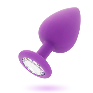 INTENSE - Shelki S Plug Anale Lilla