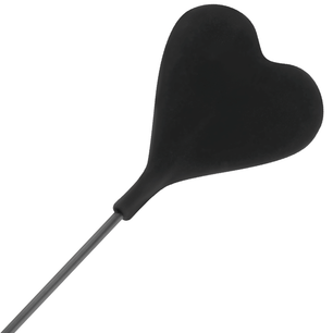 DARKNESS - Frusta di Piume Black Love 40 Cm