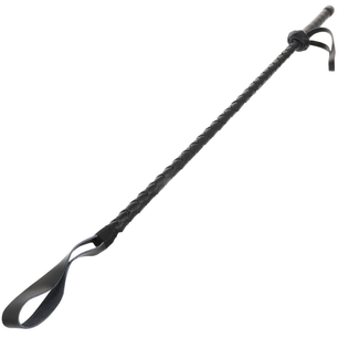 DARKNESS - Frusta Fetish Bdsm in Pelle 60CM