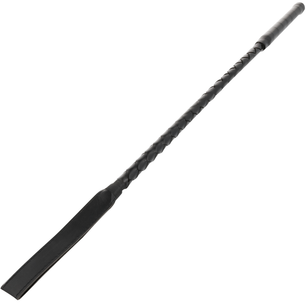 DARKNESS - Frusta Bdsm Fetish Nera 70 Cm