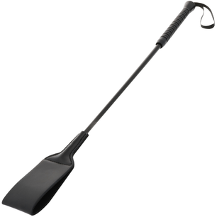 DARKNESS - Frusta Bdsm Larga Fetish Nera