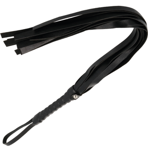 DARKNESS - Frusta Bondage Nera 45 Cm