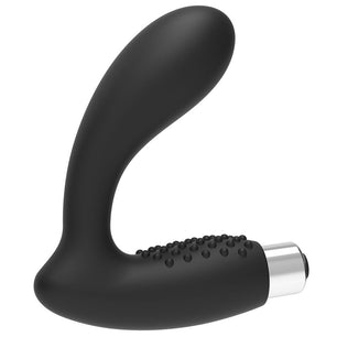 ADDICTED TOYS - Vibratore Prostatico Ricaricabile Modello 5 - Nero