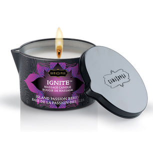 KAMASUTRA - Candela da Massaggio Passion Island 170GR