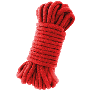 DARKNESS - Corda Giapponese 10 M Rosso