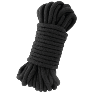 DARKNESS - Corda Giapponese 10 M Nera
