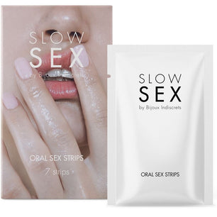 BIJOUX - Strisce di Sesso Orale Slow Sex
