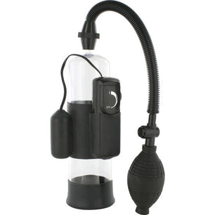 SEVEN CREATIONS - Pompa per Erezione per il Pene con Vibratore