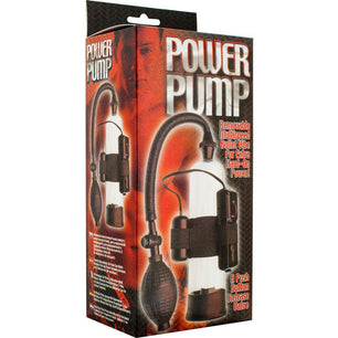 SEVEN CREATIONS - Pompa per Erezione per il Pene con Vibratore