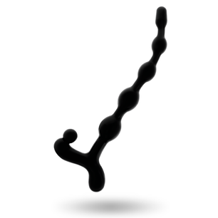 ADDICTED TOYS - Sfere Anal 22 Cm Nero