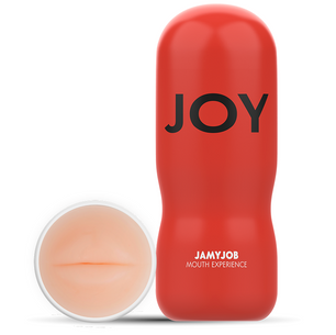 JAMYJOB - Masturbatore Bocca Potente